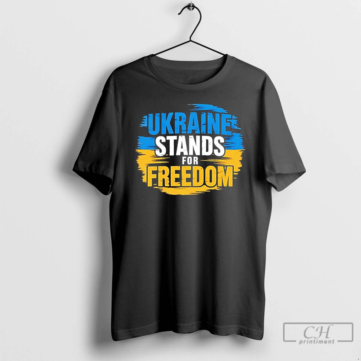 Classic Ukraine Stands For Freedom T Shirts Hoodie, Sweatshirt | InkRitualCo.com