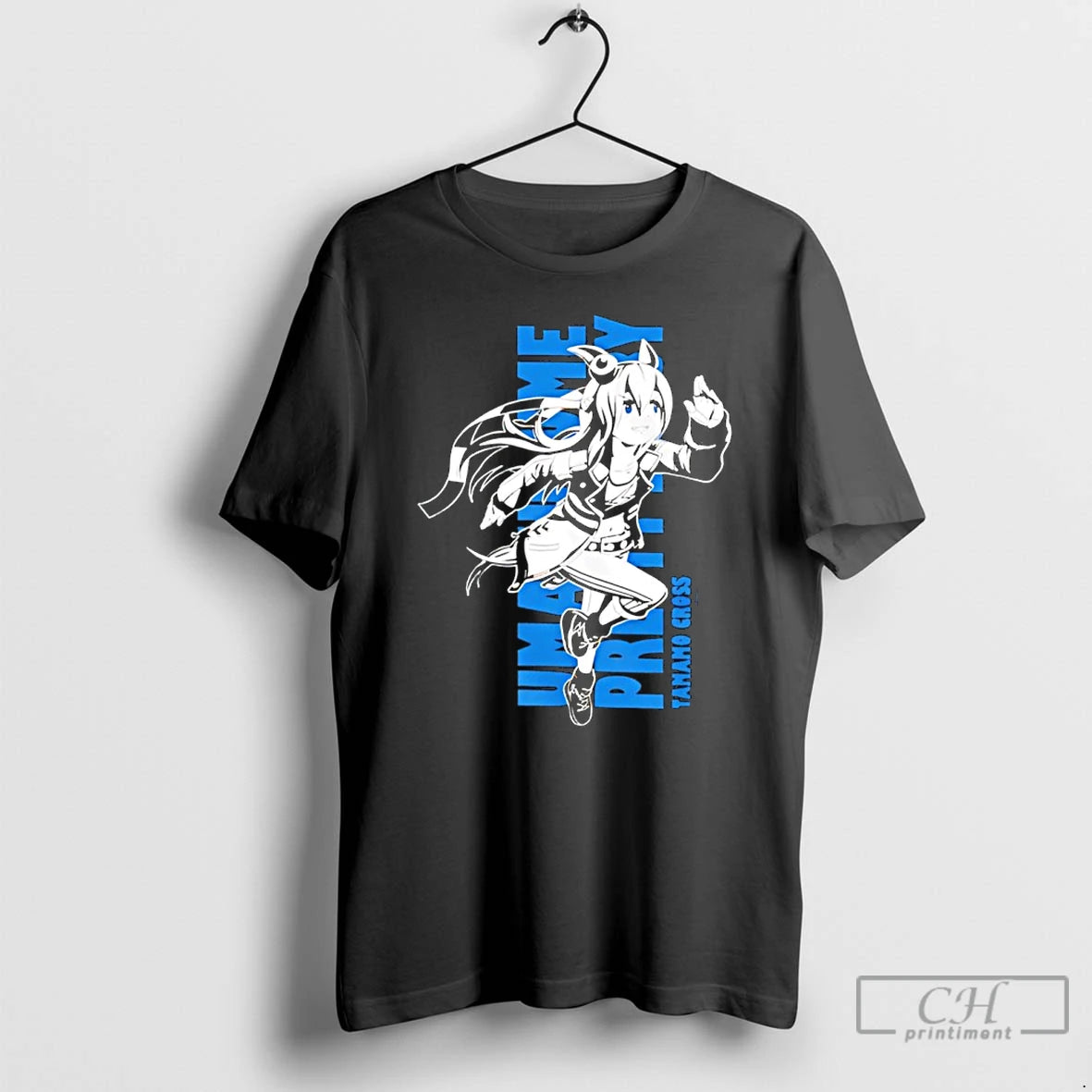 Classic Uma Musume Pretty Derby Tamamo Cross Anime T-Shirts, Hoodie, Sweatshirt | InkRitualCo.com