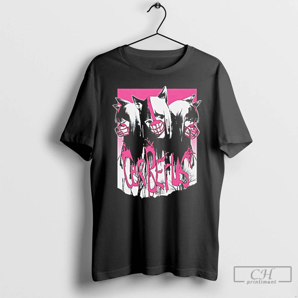 Classic Umai Clothing Cerberus T-Shirts, Hoodie, Sweatshirt | InkRitualCo.com