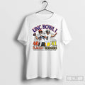 Classic Unc Bowl I Joe Flacco 40 Vs Aaron Rodgers 41 Combined 82 Years And T-Shirts, Hoodie, Sweatshirt | InkRitualCo.com