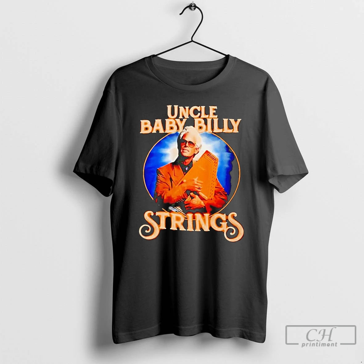 Classic Uncle Baby Billy Strings T-Shirts, Hoodie, Sweatshirt | InkRitualCo.com
