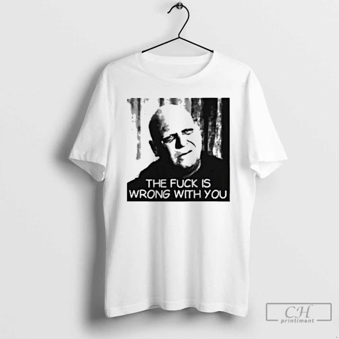 Classic Uncle Fester The Fuck Is Wrong With You T Shirts Hoodie, Sweatshirt | InkRitualCo.com