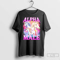 Classic Unicorn Alpha Male Funny T-Shirts, Hoodie, Sweatshirt | InkRitualCo.com