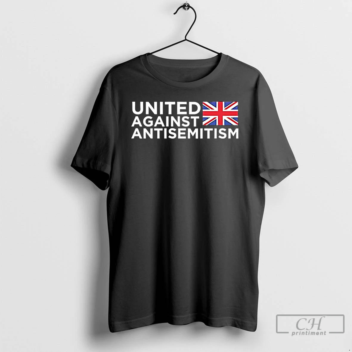 Classic United Against Antisemitism Usa Flag T-Shirts, Hoodie, Sweatshirt | InkRitualCo.com