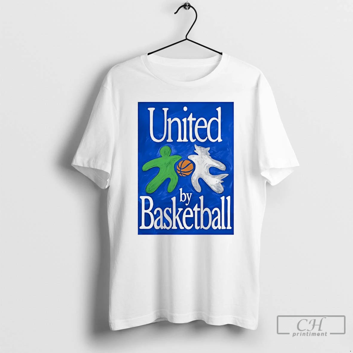 Classic United By Basketball Minnesota Timberwolves T-Shirts, Hoodie, Sweatshirt | InkRitualCo.com