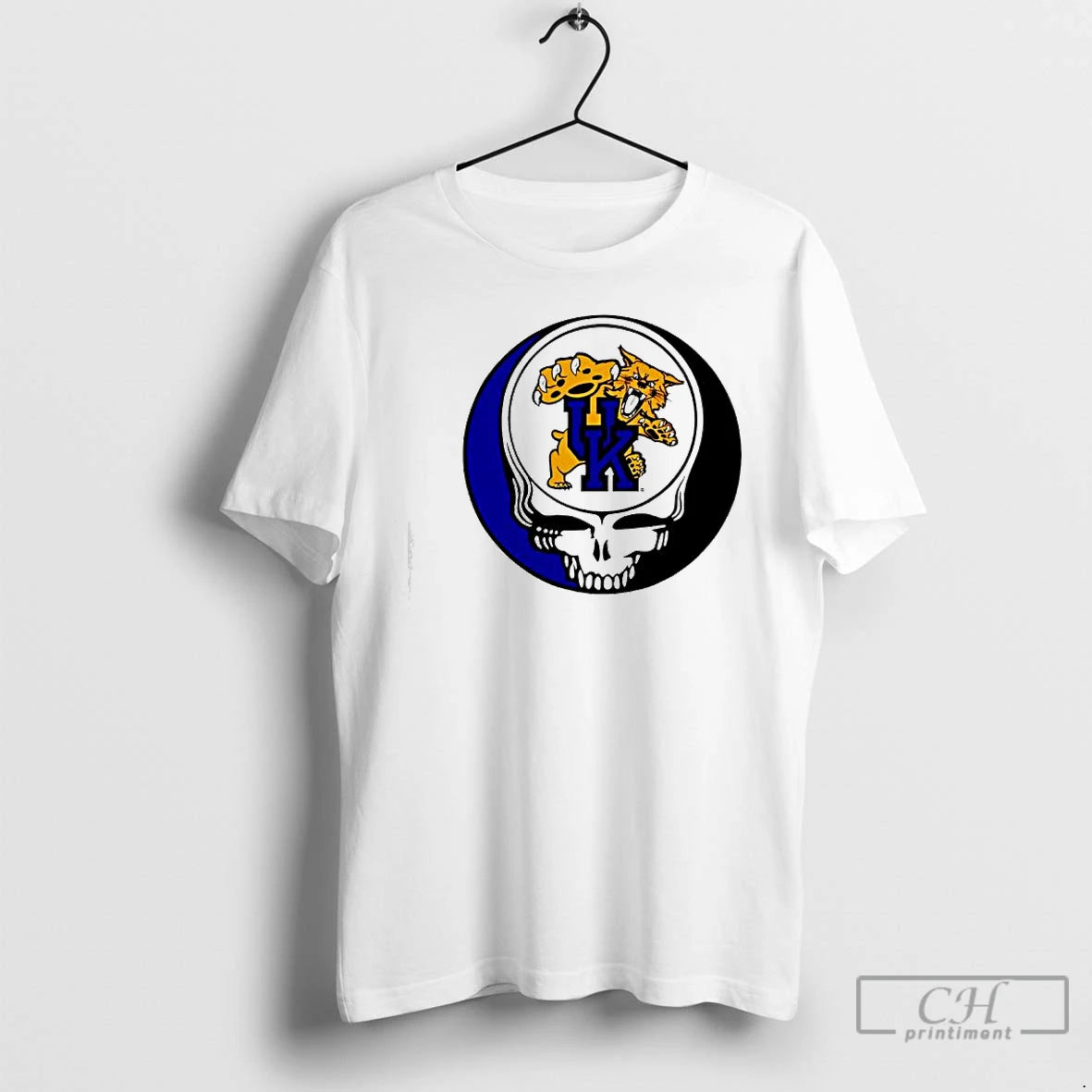 Classic University Of Kentucky And The Grateful Dead Logo T-Shirts, Hoodie, Sweatshirt | InkRitualCo.com