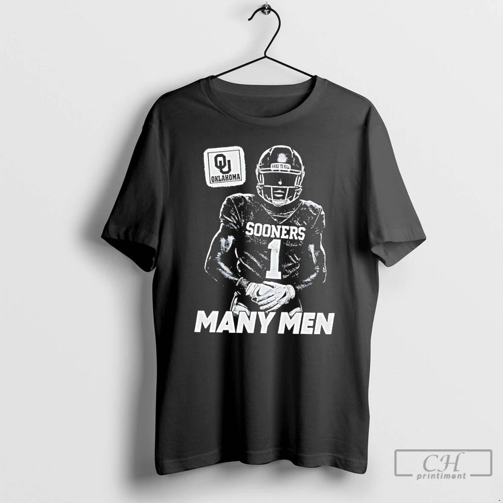 Classic University Of Oklahoma Sooners Many Men Retro T-Shirts, Hoodie, Sweatshirt | InkRitualCo.com