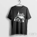 Classic University Of Valley Forge Snow Chapel T-Shirts, Hoodie, Sweatshirt | InkRitualCo.com
