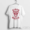 Classic Upstairs Athletics Bison Mafia Logo T Shirts Hoodie, Sweatshirt | InkRitualCo.com