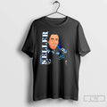 Classic Utah Mammoth Clayton Keller Caricature Player Signature T Shirts Hoodie, Sweatshirt | InkRitualCo.com