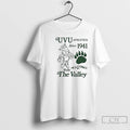 Classic Utah Valley Willy Since 1941 Uvu Rally The Valley T-Shirts, Hoodie, Sweatshirt | InkRitualCo.com
