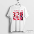 Classic Valentine Demon Hunters Huntrix Kpop Anime Girl T-Shirts, Hoodie, Sweatshirt | InkRitualCo.com
