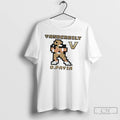 Classic Vanderbilt Football Diego Pavia Retro Baller T Shirts Hoodie, Sweatshirt | InkRitualCo.com