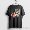 Classic Vandy King Josh Snead Vanderbilt Commodores Cartoon T-Shirts, Hoodie, Sweatshirt | InkRitualCo.com