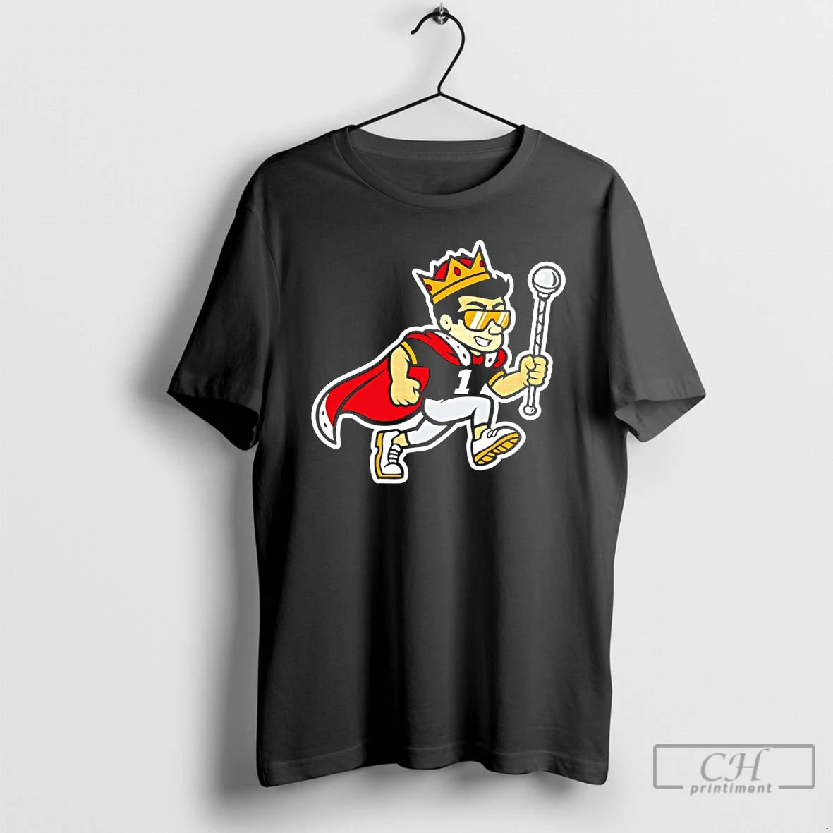 Classic Vandy King Josh Snead Vanderbilt Commodores Cartoon T-Shirts, Hoodie, Sweatshirt | InkRitualCo.com