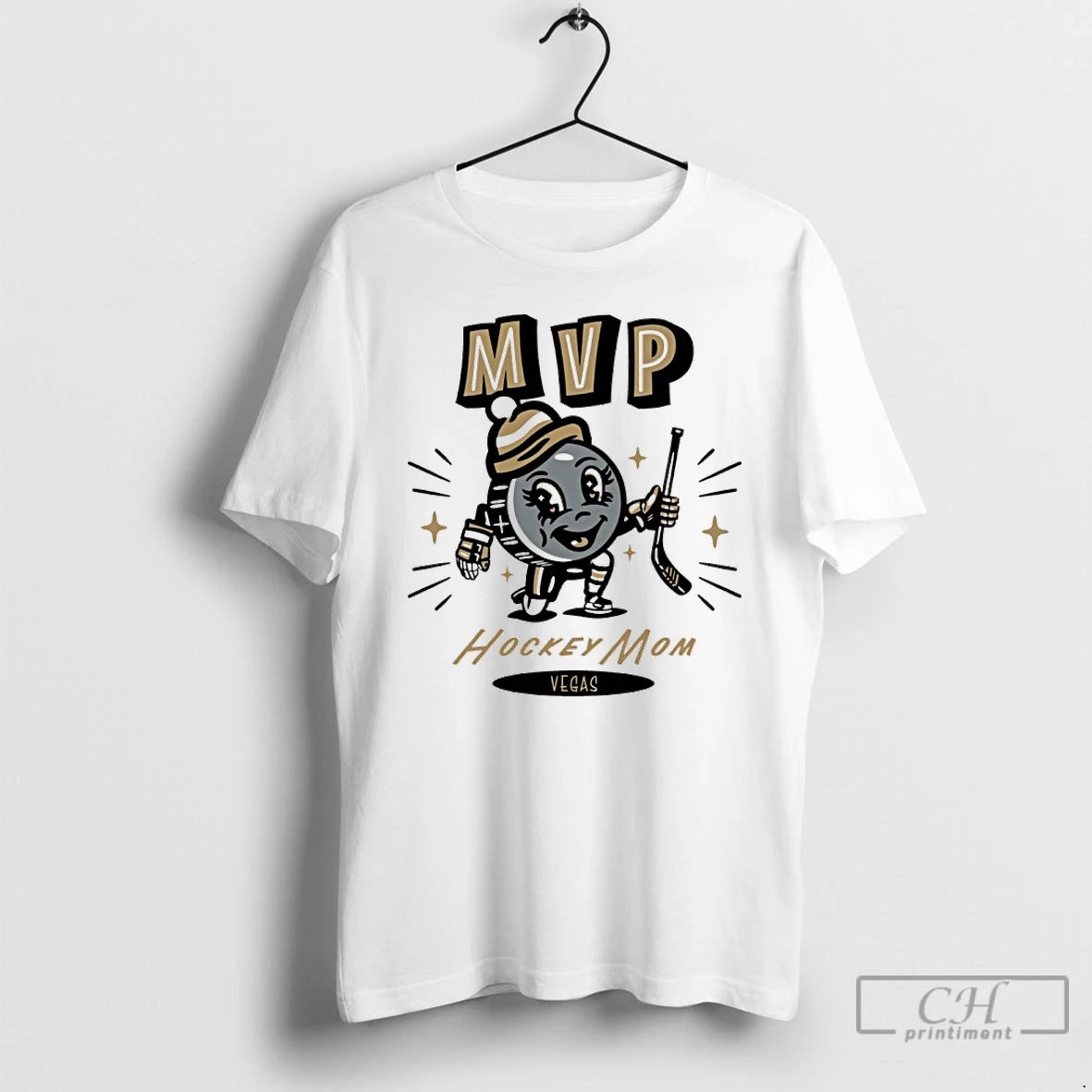 Classic Vegas Golden Knights 2025 Mvp Hockey Mom T-Shirts, Hoodie, Sweatshirt | InkRitualCo.com