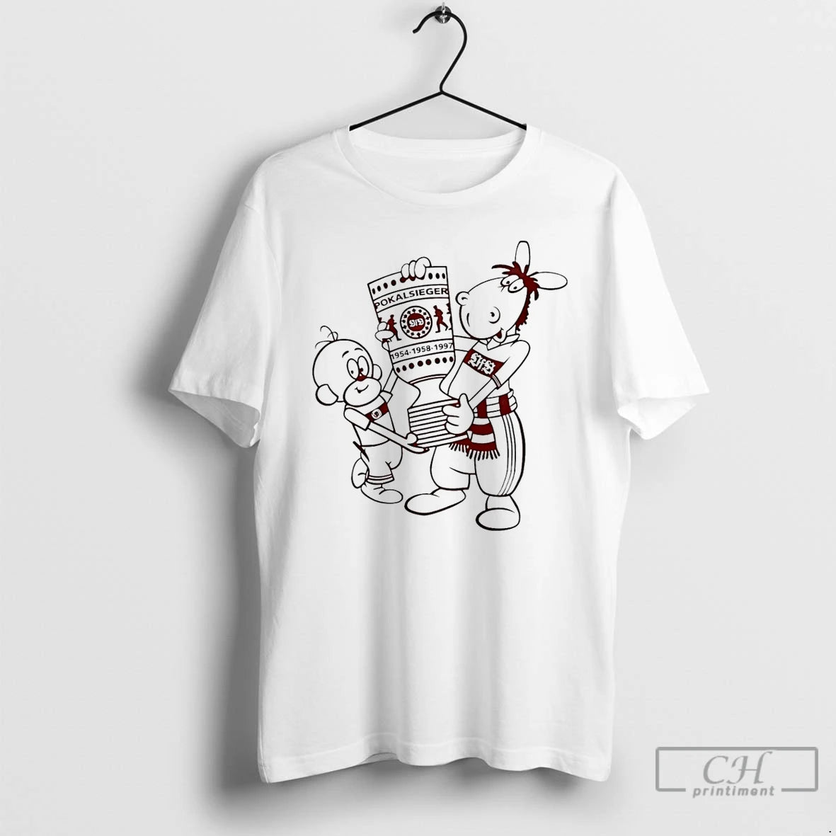 Classic Vfb Pokal Final Affle Und Pferdle T-Shirts, Hoodie, Sweatshirt | InkRitualCo.com