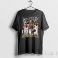 Classic Victor Wembanyama San Antonio Spurs Nba 90s Style Graphic 2025 T-Shirts, Hoodie, Sweatshirt | InkRitualCo.com