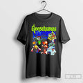 Classic Villains Goosebumps Welcome To Horror T Shirts Hoodie, Sweatshirt | InkRitualCo.com