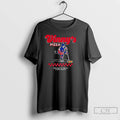 Classic Vincent Trocheck New York Rangers Vinnys Pizza Serving Up Goals Every Night T Shirts Hoodie, Sweatshirt