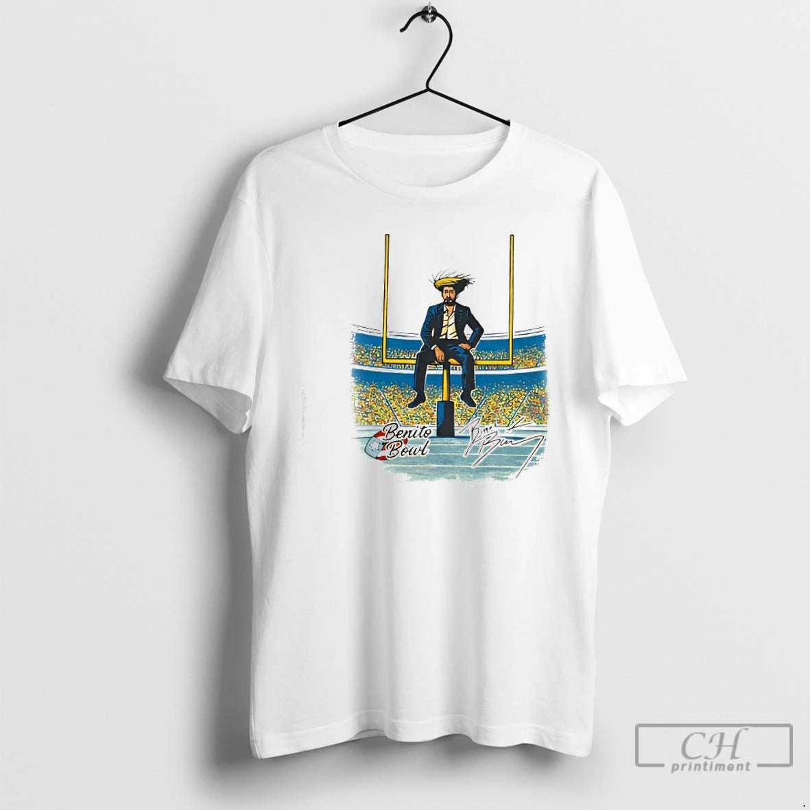 Classic Vintage Benito Bowl Puerto Rico T Shirts Hoodie, Sweatshirt | InkRitualCo.com
