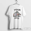 Classic Vintage Budweiser Frogs Large Your Bud Your Pad T-Shirts, Hoodie, Sweatshirt | InkRitualCo.com