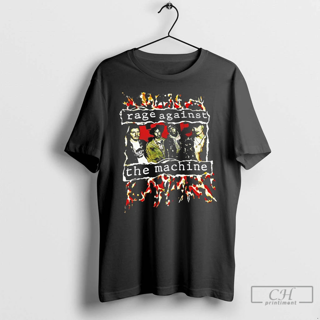 Classic Vintage Rage Against The Machine T-Shirts, Hoodie, Sweatshirt | InkRitualCo.com