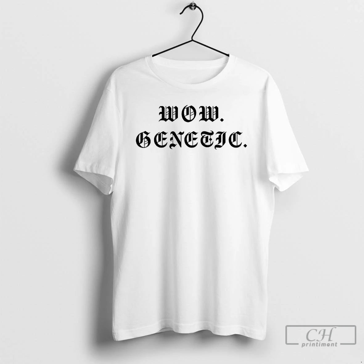 Classic Vintage Wow Genetic Heated Rivalry 90s T-Shirts, Hoodie, Sweatshirt | InkRitualCo.com