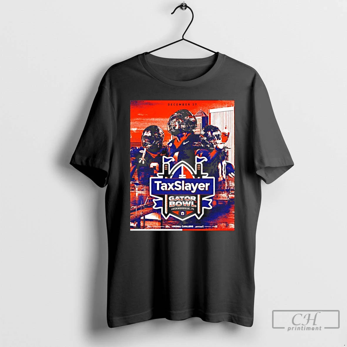 Classic Virginia Football 2025 Taxslayer Gator Bowl T-Shirts, Hoodie, Sweatshirt | InkRitualCo.com
