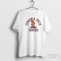 Classic Virginia Tech Hokies Ivory Honor Roll T-Shirts, Hoodie, Sweatshirt | InkRitualCo.com