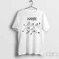 Classic Vundabar Three Guys T-Shirts, Hoodie, Sweatshirt | InkRitualCo.com