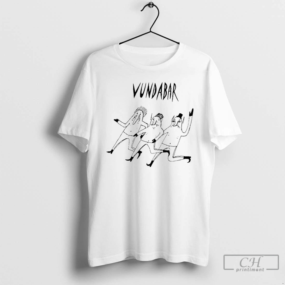 Classic Vundabar Three Guys T-Shirts, Hoodie, Sweatshirt | InkRitualCo.com