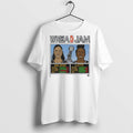 Classic Wnba Jam Las Vegas Aces 2025 Champs Aja Wilson And Jewell Loyd T Shirts Hoodie, Sweatshirt | InkRitualCo.com