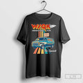 Classic Wsqk Radio 94 5 Fm Hawkins Hitmaker The Squawk T-Shirts, Hoodie, Sweatshirt | InkRitualCo.com
