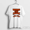 Classic Wahoos Stay Poppin Funny Football T Shirts Hoodie, Sweatshirt | InkRitualCo.com