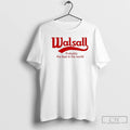 Classic Walsall Probably The Best In The World Logo T-Shirts, Hoodie, Sweatshirt | InkRitualCo.com