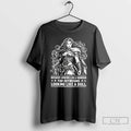 Classic Warrior Woman Because Looking Like A Warrior Far Outweighs Looking Like A Doll T-Shirts, Hoodie, Sweatshirt