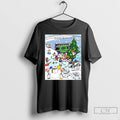 Classic Warriors Vs Mavericks 2025 Nba Xmas T-Shirts, Hoodie, Sweatshirt | InkRitualCo.com