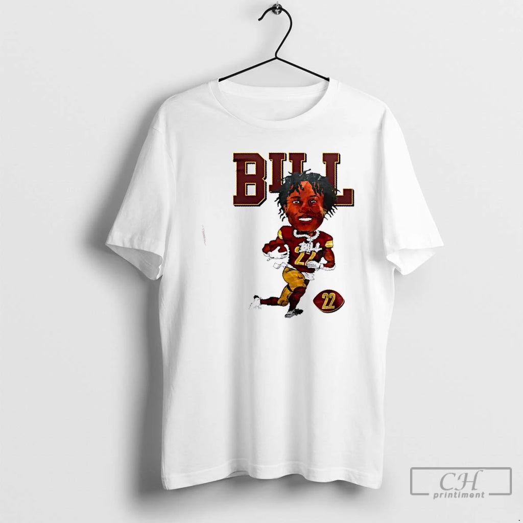 Classic Washington Commanders Run Deebo Samuel Bill Run 2 Sided T Shirts Hoodie, Sweatshirt | InkRitualCo.com