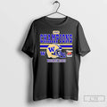 Classic Washington Huskies 2025 La Bowl Champions Helmet T-Shirts, Hoodie, Sweatshirt | InkRitualCo.com