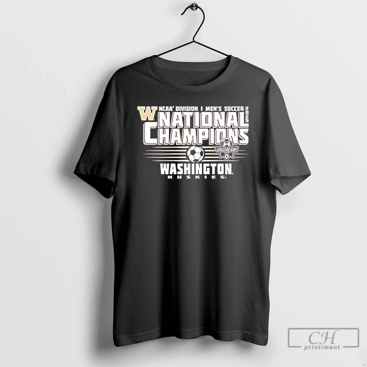 Classic Washington Huskies 2025 Ncaa D1 Mens Soccer National Champions T-Shirts, Hoodie, Sweatshirt | InkRitualCo.com