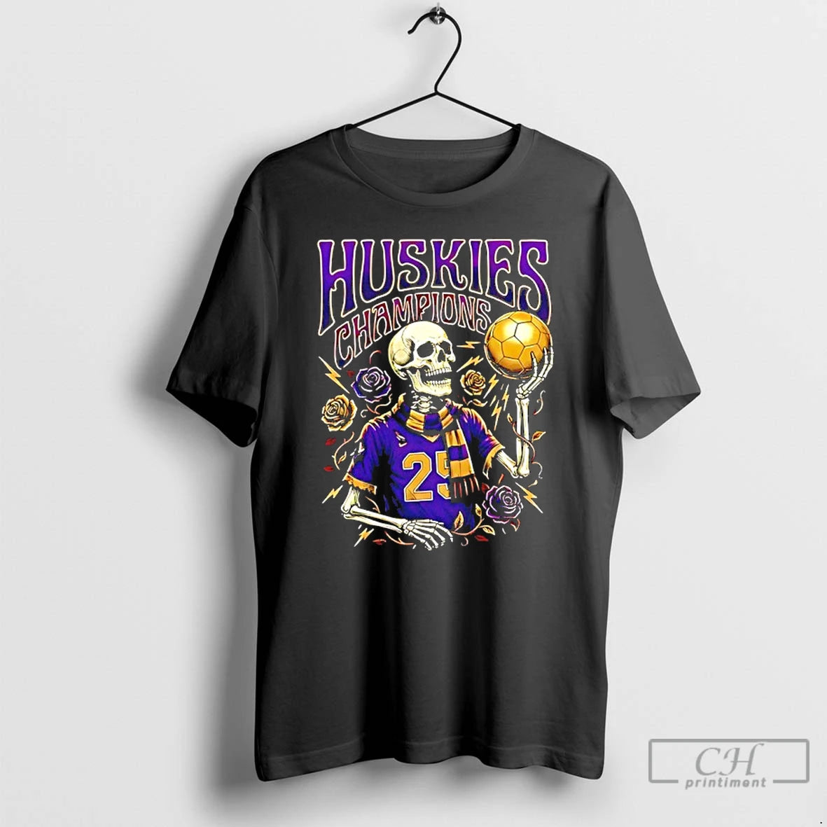 Classic Washington Huskies Ncaa Division I National Champions 2025 T-Shirts, Hoodie, Sweatshirt | InkRitualCo.com