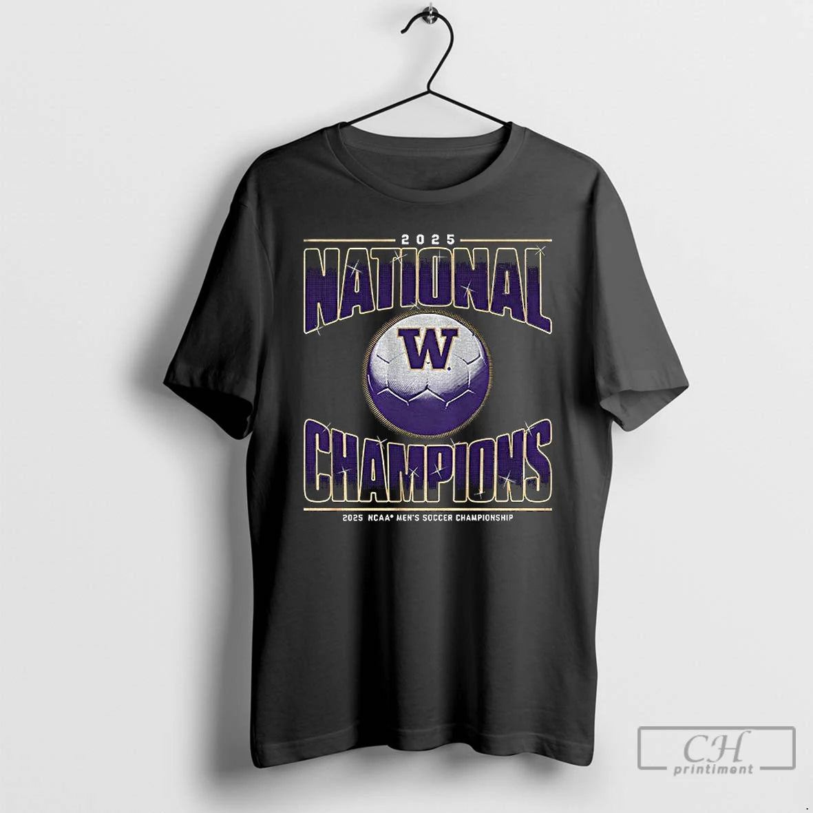 Classic Washington Huskies Ncaa National Champions 2025 Soccer Championship T-Shirts, Hoodie, Sweatshirt | InkRitualCo.com