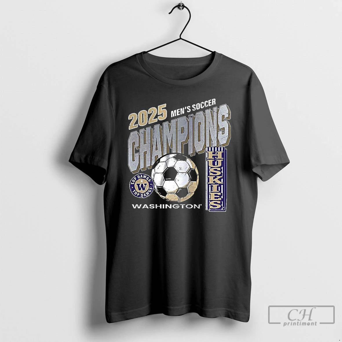 Classic Washington Huskies Mens Soccer Ncaa Big Ten Conference 2025 Champions T-Shirts, Hoodie, Sweatshirt | InkRitualCo.com