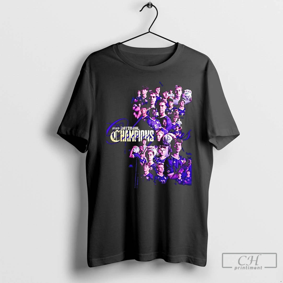 Classic Washington Husky Mens Soccer 2025 National Champions T-Shirts, Hoodie, Sweatshirt | InkRitualCo.com