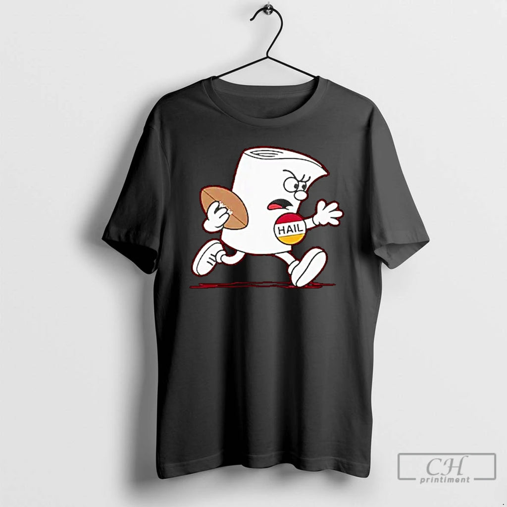 Classic Washington Running Hail Ornaments T Shirts Hoodie, Sweatshirt | InkRitualCo.com