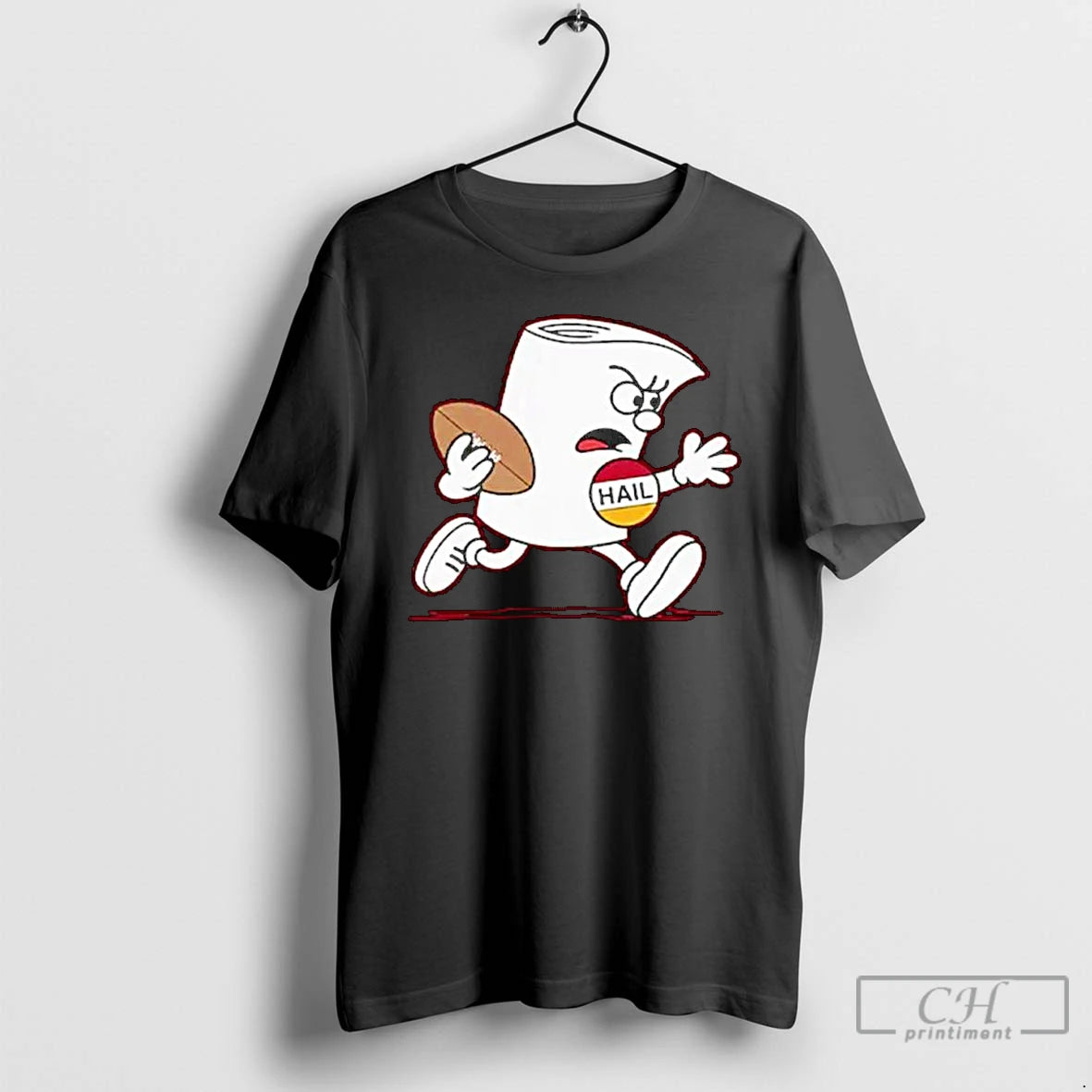 Classic Washington Running Hail Ornaments T Shirts Hoodie, Sweatshirt | InkRitualCo.com