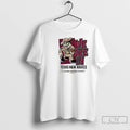 Classic We Are In Texas Am Aggies 2025 Cfp Bound Mascot Circle White T Shirts Hoodie, Sweatshirt | InkRitualCo.com