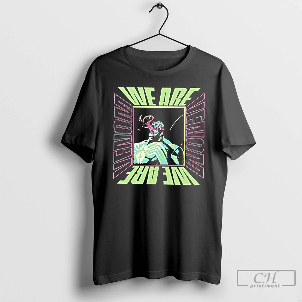 Classic We Are Venom T-Shirts, Hoodie, Sweatshirt | InkRitualCo.com