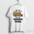 Classic We Can Share A Seat On The Short Bus To Hell T Shirts Hoodie, Sweatshirt | InkRitualCo.com